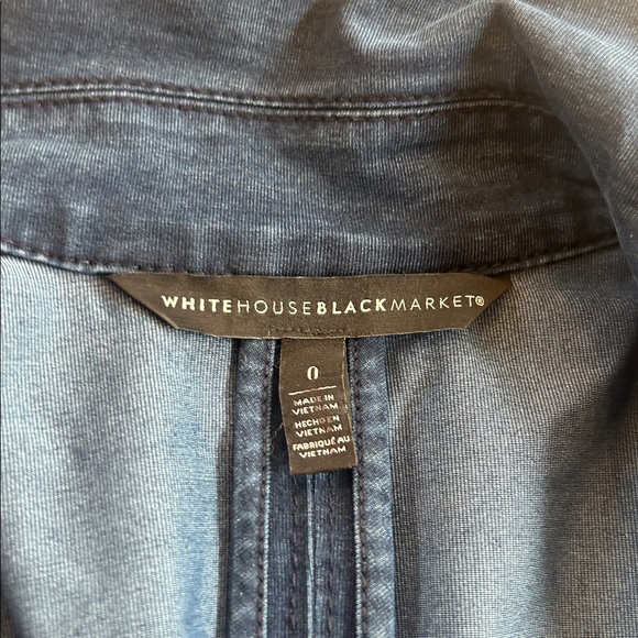 White House Black Market Jacket - Picture 5 of 8